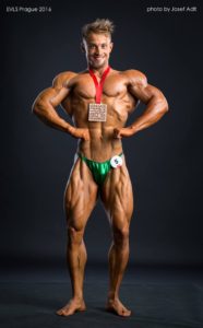 Cesta na Arnold Classic Europe a Evls Prague Showdown 1. část.